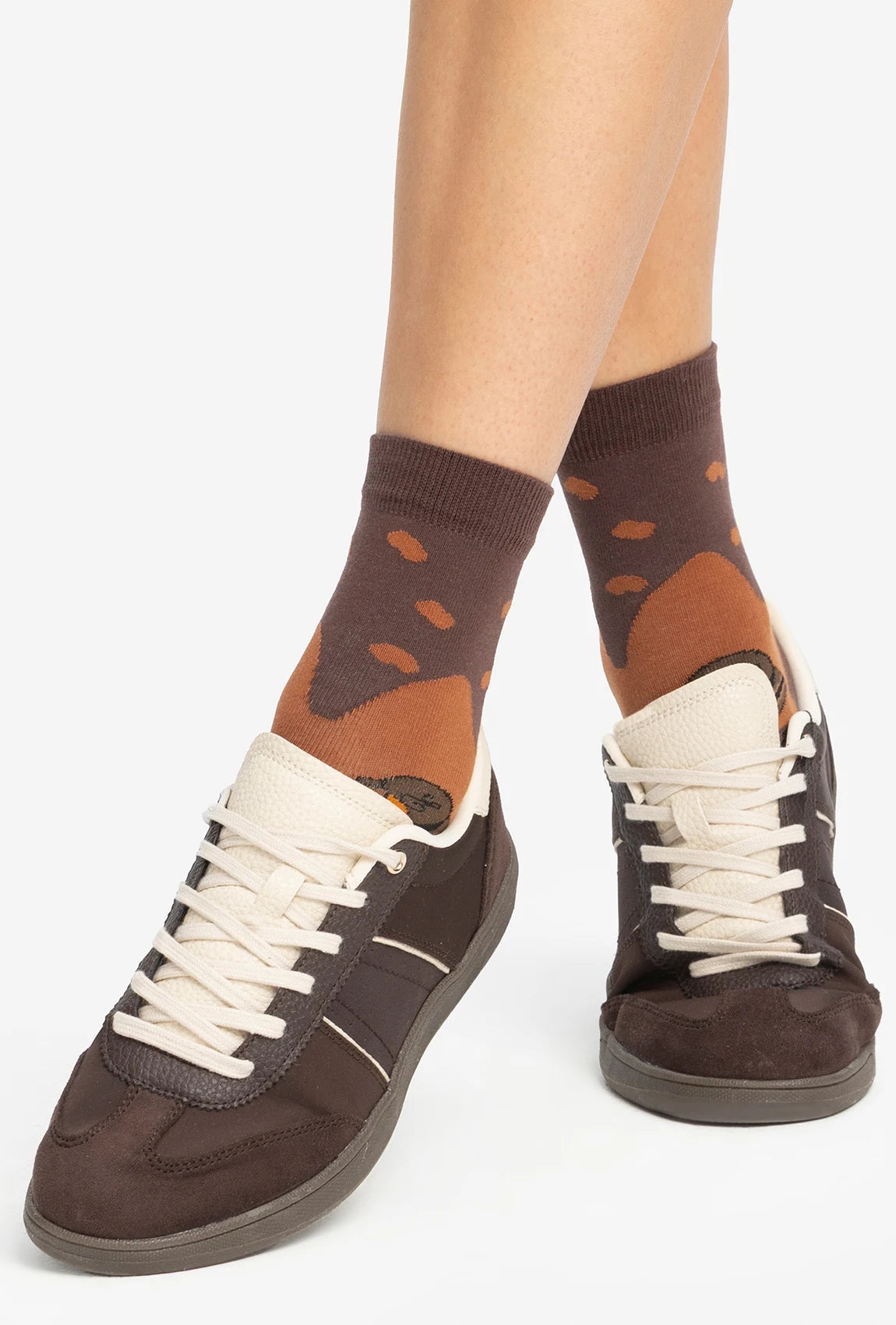 Czekoladowe skarpetki Gatta x Wedel 07 - Gatta