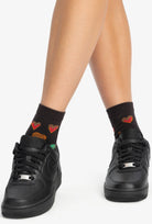 Czekoladowe skarpetki Gatta x Wedel 08