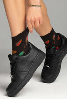 Czekoladowe skarpetki Gatta x Wedel 08