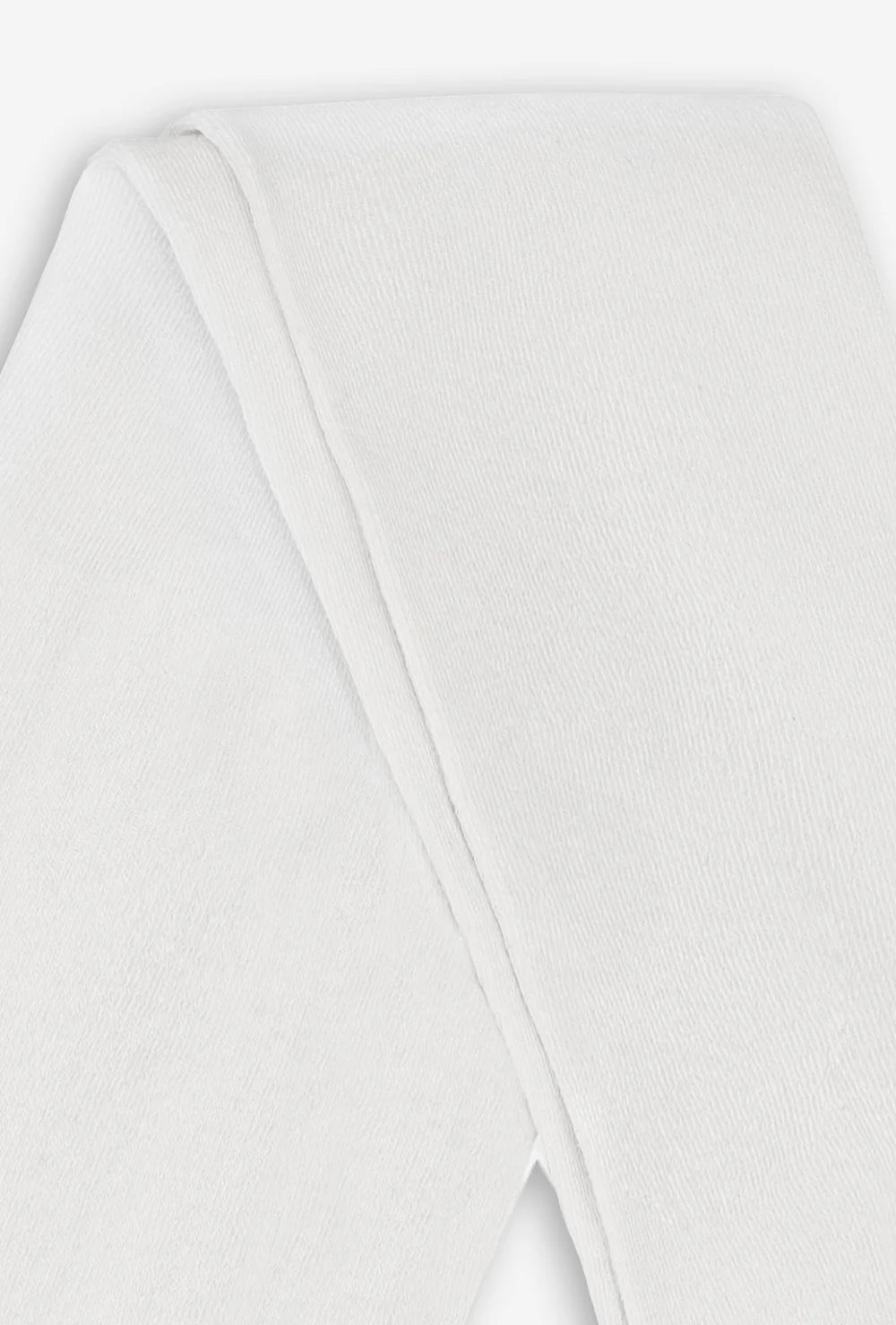 Białe rajstopy bawełniane dla dzieci - Gatta