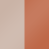 Beige/Beige/Orange