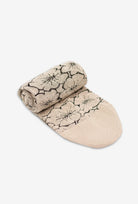 Skarpetki damskie w kwiaty wz. 002