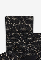 Skarpetki damskie w kwiaty wz. 002