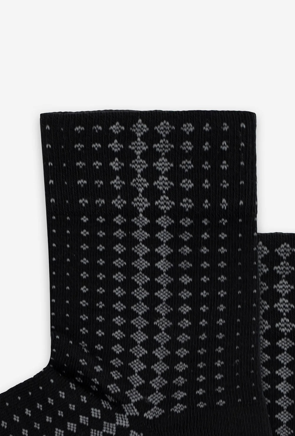 Bawełniane skarpetki damskie wz. 004 - Gatta