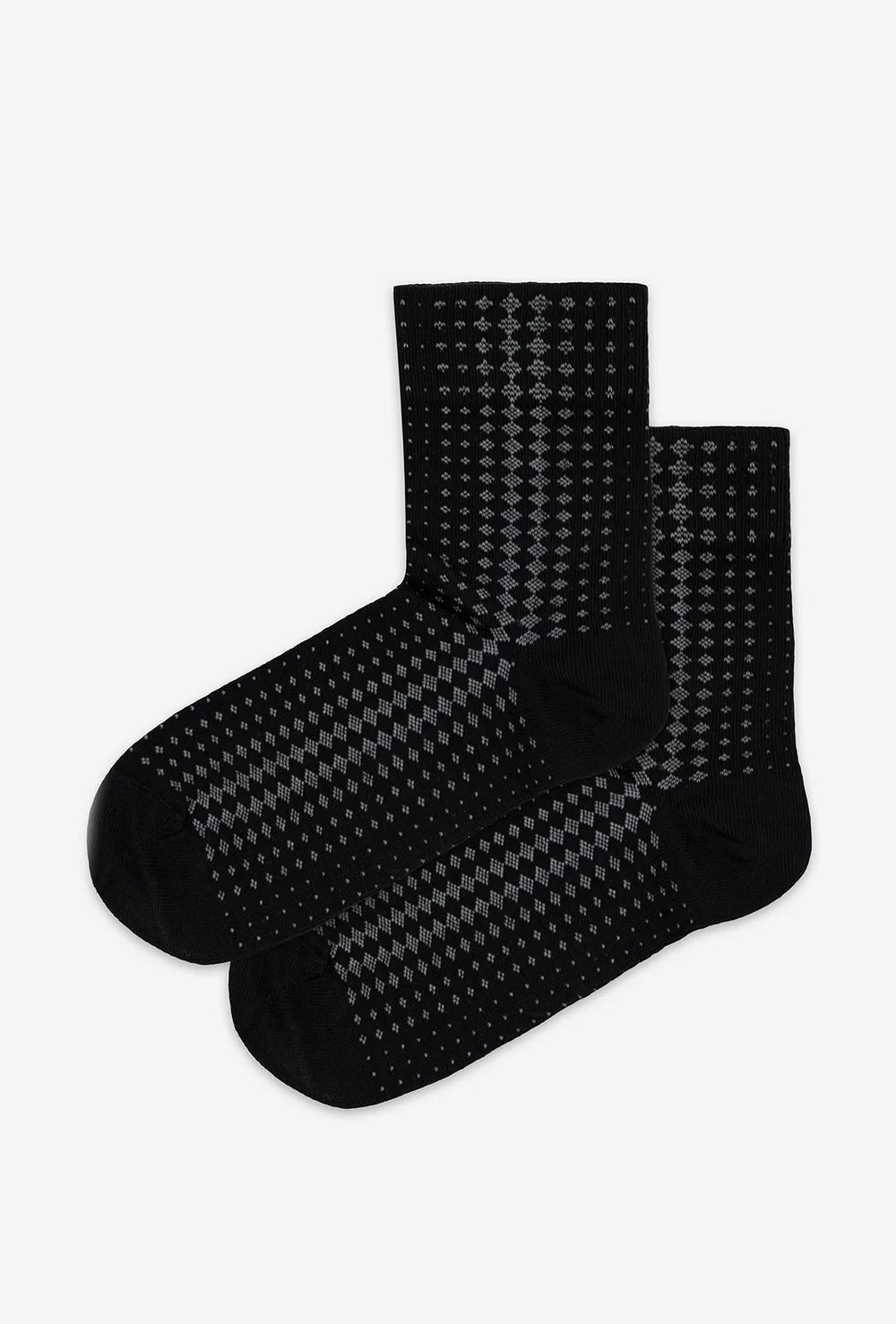 Bawełniane skarpetki damskie wz. 004 - Gatta