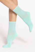 Bawełniane skarpetki damskie