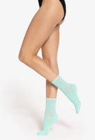 Bawełniane skarpetki damskie