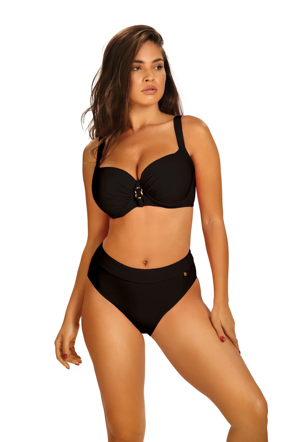 Dwuczęściowy strój kąpielowy Bayamon