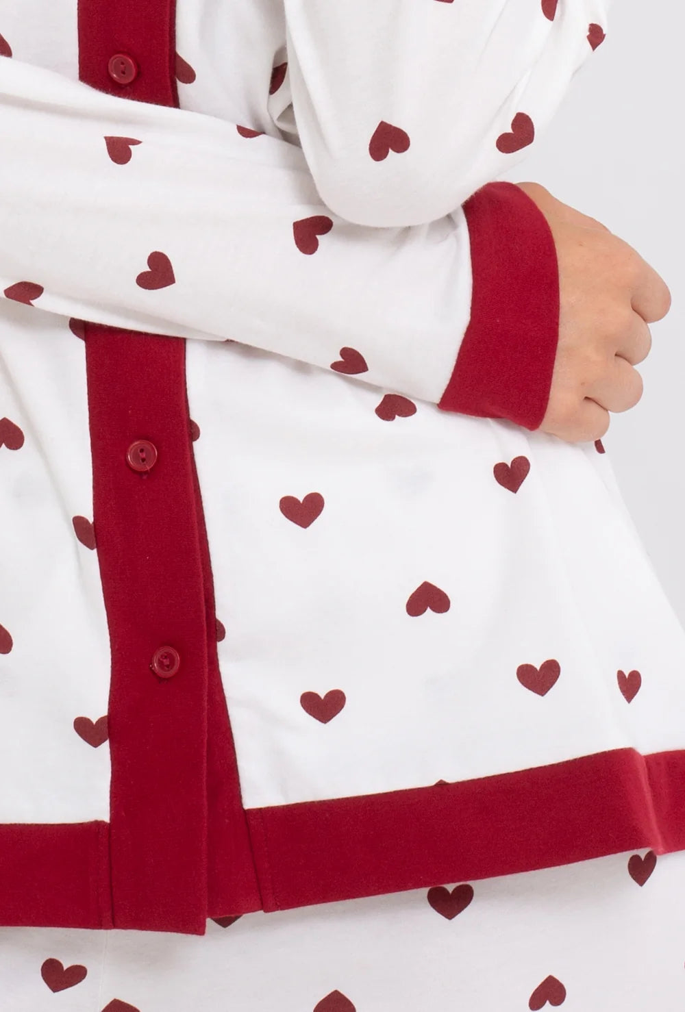 Bawełniana piżama damska Bianca - Gatta