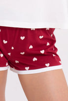 Bawełniana piżama damska Lori