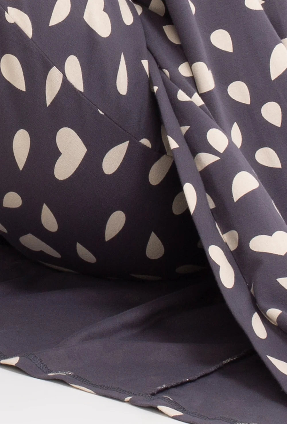 Bawełniany szlafrok Ella - Gatta