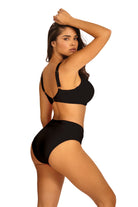 Dwuczęściowy strój kąpielowy Bayamon