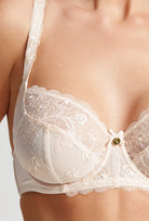 Biustonosz koronkowy Sara