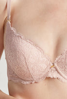 Biustonosz push-up Nicole