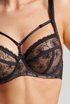 Biustonosz typu soft Kate