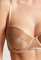 Biustonosz usztywniany Emily