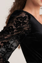 Body na jedno ramię Lynette