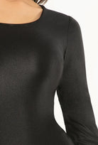 Czarne body Perfect Black Brillant