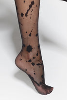 Czarne podkolanówki Arti wz. 01