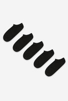 5-pak stopek bambusowych unisex