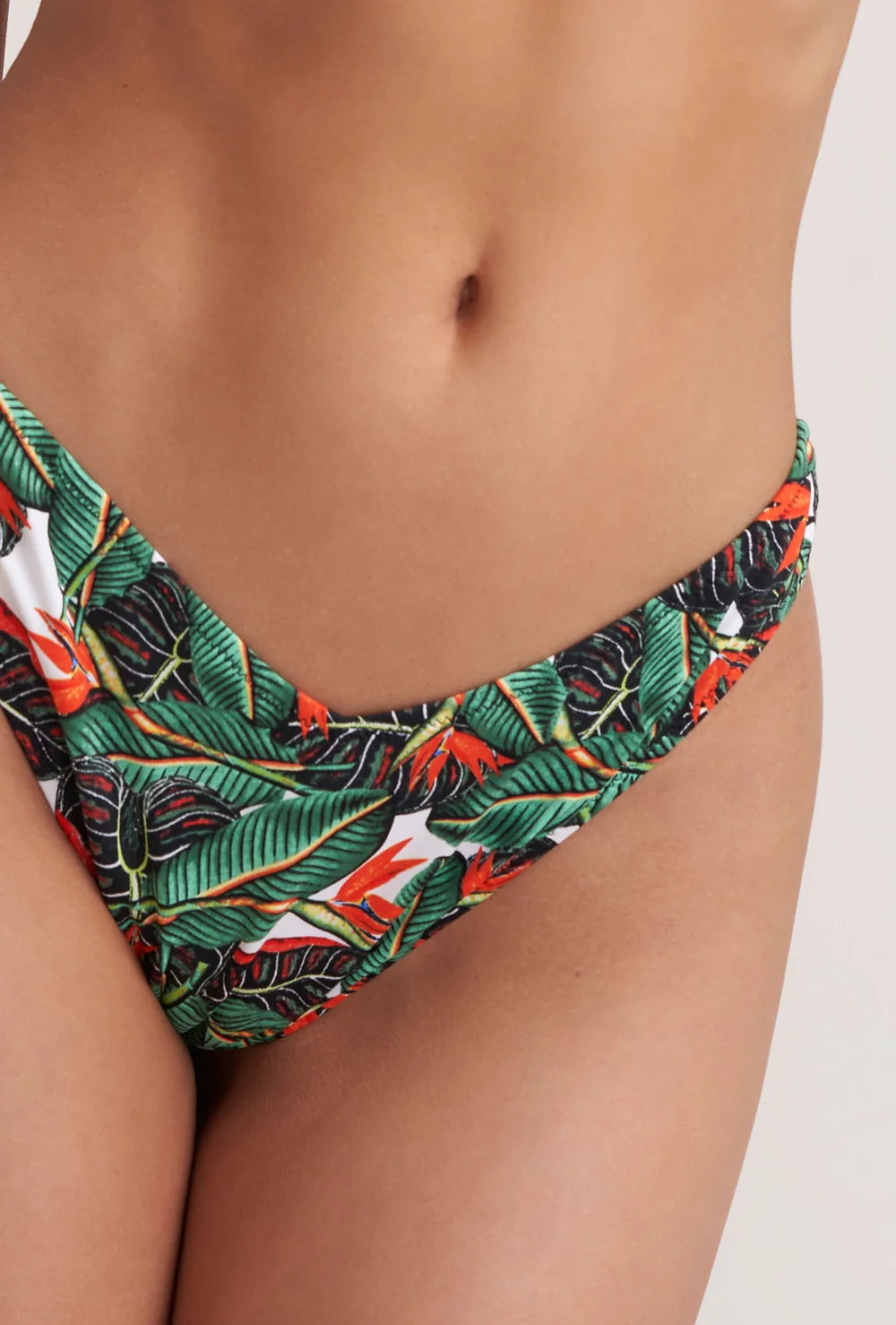 Dół od stroju kąpielowego - majtki Nauru - Gatta