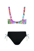 Dwuczęściowy strój kąpielowy Cyclades (S-996CL6)