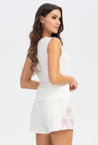 Dół od piżamy Garden