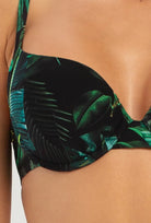 Góra od stroju kąpielowego Jungle