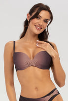 Góra od stroju kąpielowego Ombre