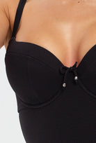 Jednoczęściowy strój kąpielowy Chiara