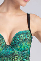 Jednoczęściowy strój kąpielowy Creek