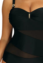 Jednoczęściowy strój kąpielowy Glamour (S8030GL5)