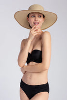 Kapelusz plażowy 04