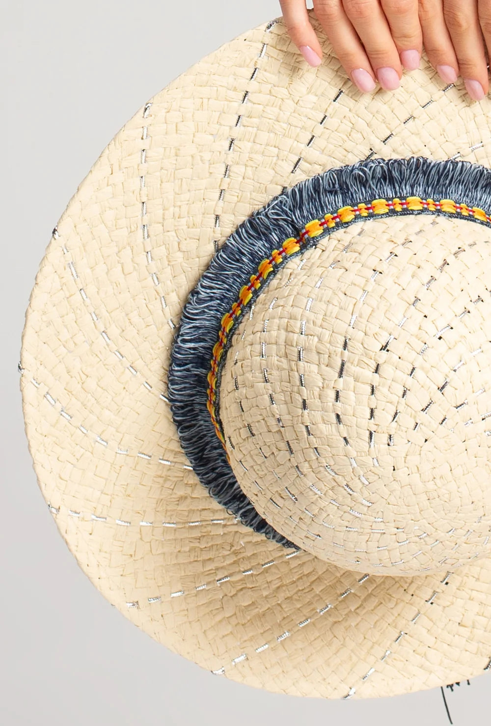 Kapelusz plażowy Maya - Gatta