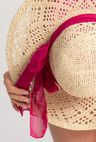 Kapelusz plażowy Neely