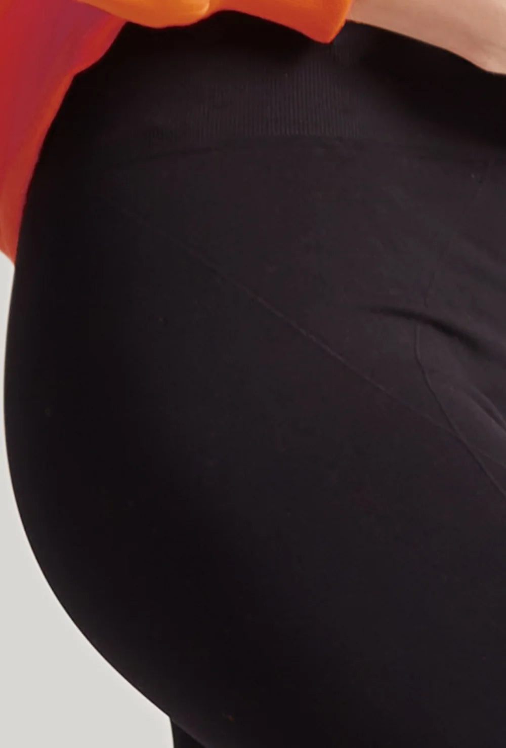 Legginsy Mirella o długości 3/4 - Gatta