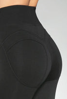 Legginsy z wysokim stanem Capri Evoli