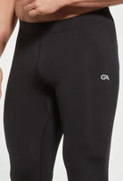 Męskie legginsy sportowe Running