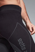 Męskie legginsy termoaktywne Peak