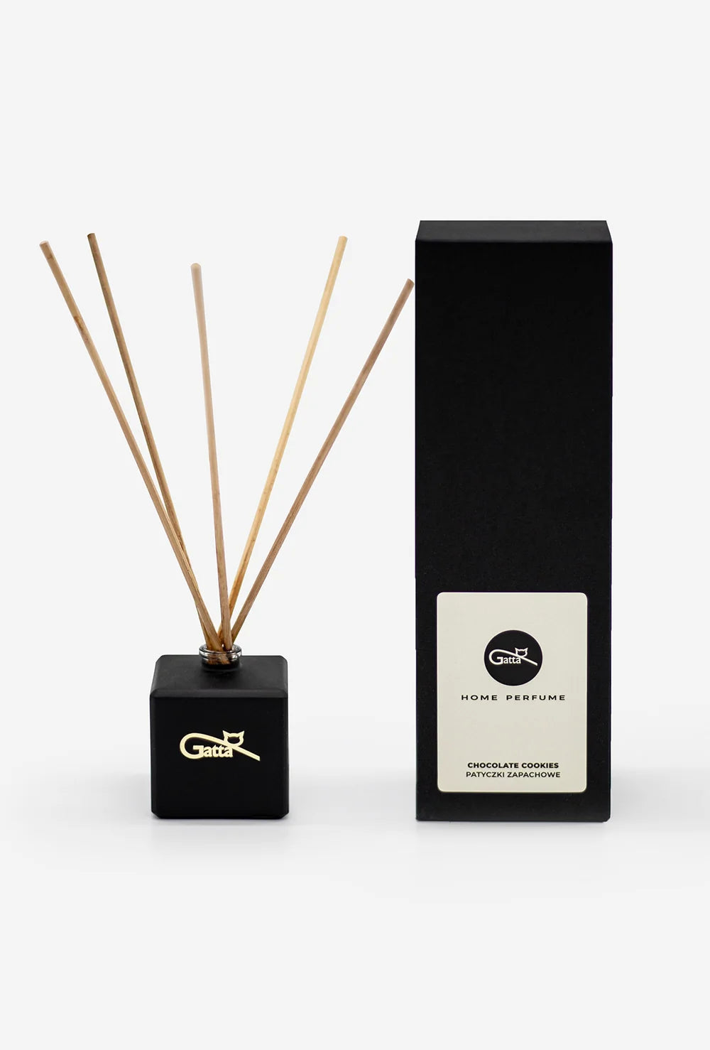 Perfumy do wnętrz o zapachu domowych ciasteczek - Gatta