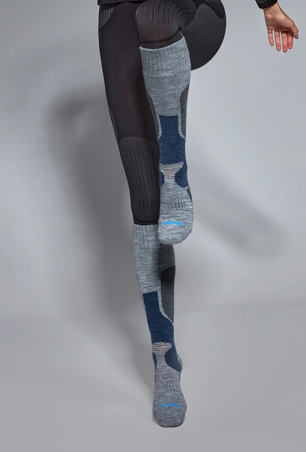 Podkolanówki narciarskie - Gatta