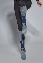 Podkolanówki narciarskie