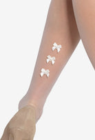 Pończochy ślubne Belladonna wz. 01