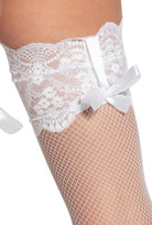 Pończochy ślubne Bellissima wz. 01