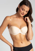 Silikonowe ramiączka