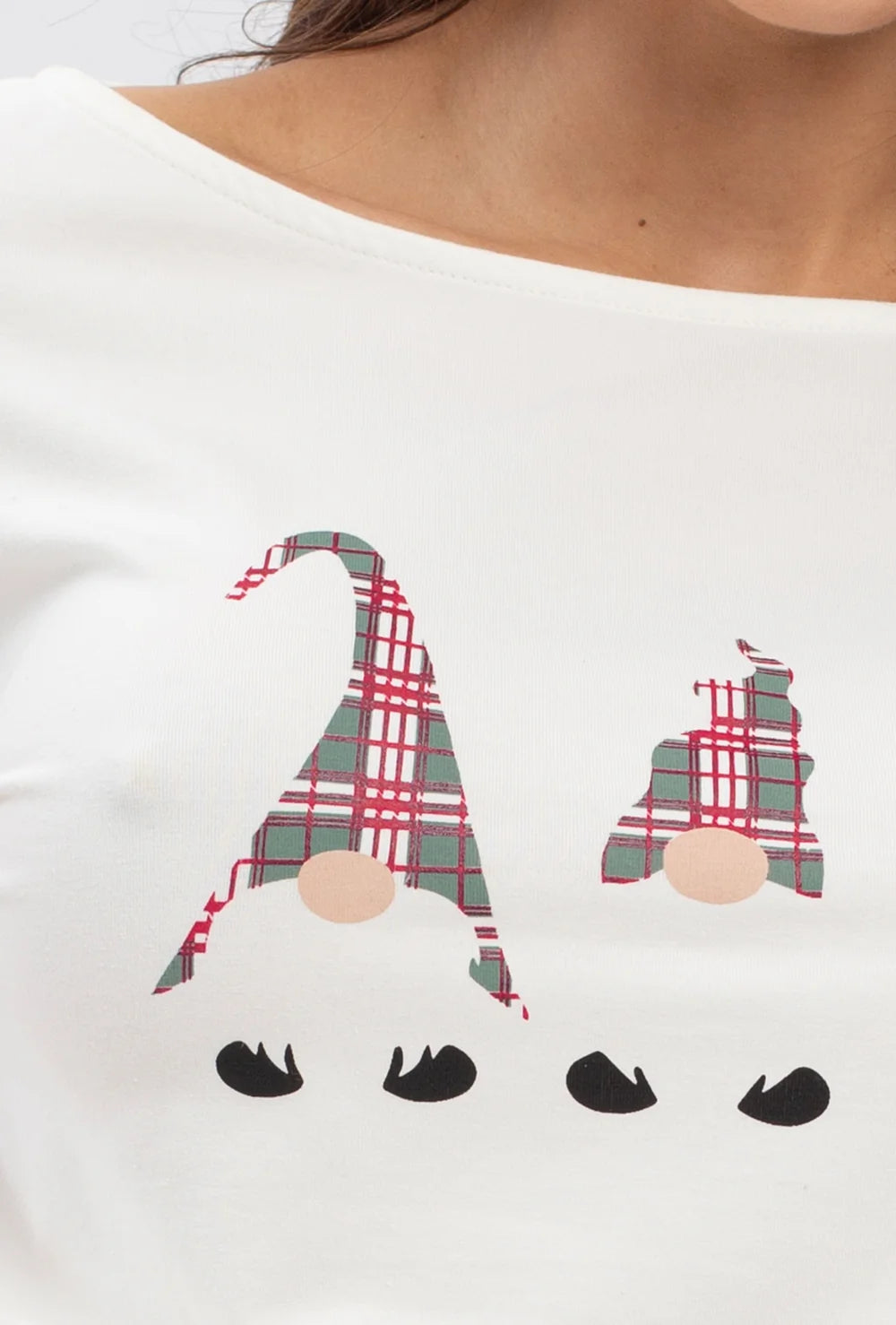 Świąteczna piżama damska Christmas - Gatta