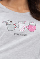 Świąteczna piżama Merry