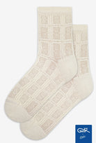 3-pak czekoladowych skarpetek - Gatta x Wedel