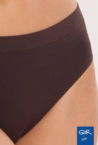 3-pak majtek o fasonie bikini w odcieniach czekolady – Gatta x Wedel
