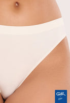 3-pak majtek typu stringi w odcieniach czekolady – Gatta x Wedel